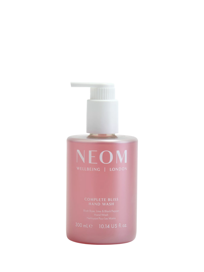 NEOM Complete Bliss hand wash 300ml (British brand)