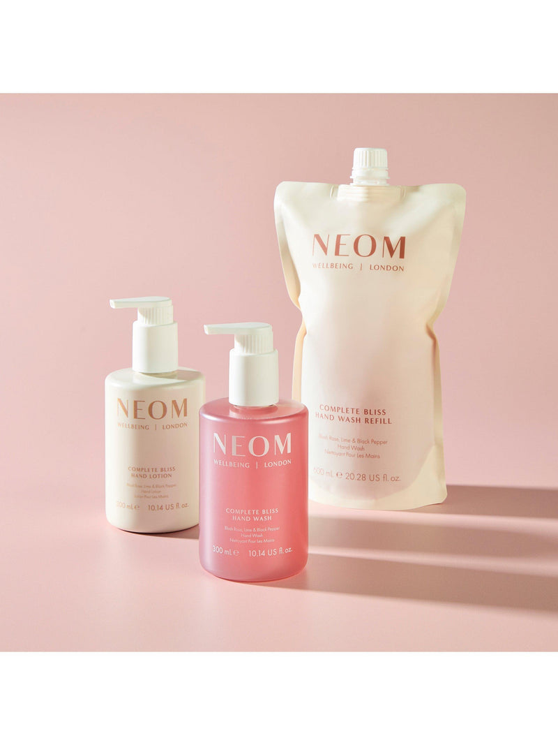 NEOM Complete Bliss hand wash 300ml (British brand)