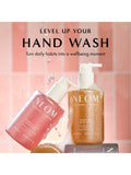 NEOM exfoliating hand wash 300ml, imported from the UK
