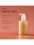 NEOM exfoliating hand wash 300ml, imported from the UK