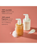NEOM exfoliating hand wash 300ml, imported from the UK