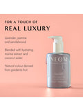 NEOM Real Luxury Hand Wash 300ml, imported from the UK