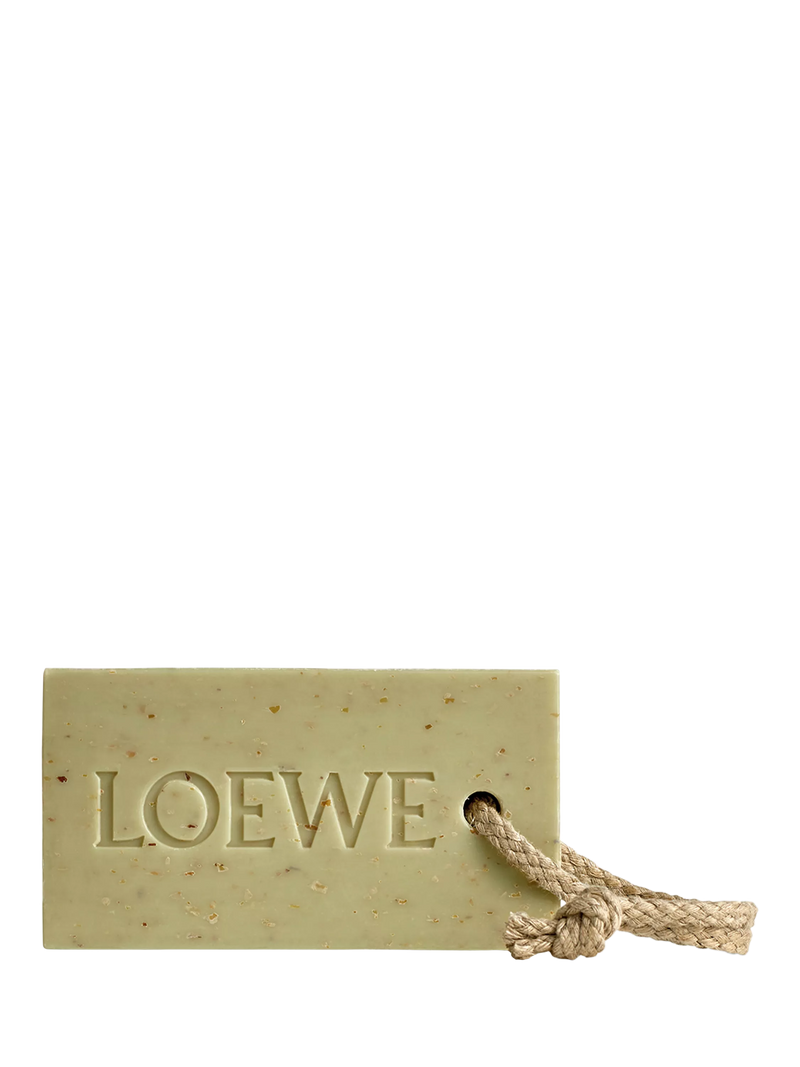 LOEWE Scent of Marihuana large solid soap 290g, imported from the UK