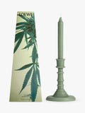 LOEWE Scent of Marihuana wax candleholder 330g - British product