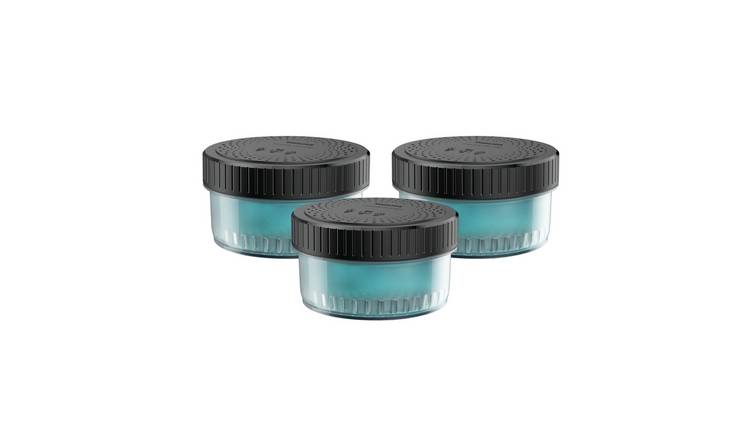 Philips Quick Clean Pod shaver cartridges 3-pack (British brand)