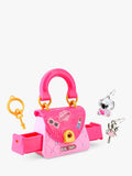 FunLockets Tiny Bag toy with secret pockets (British brand)
