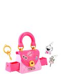 FunLockets Tiny Bag toy with secret pockets (British brand)