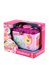 John Lewis FunLockets Secret Jewellery Box- Buy online at McGrocer