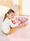Baby Born baby nest reversible doll accessory (British brand)