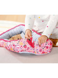 Baby Born baby nest reversible doll accessory (British brand)