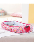 Baby Born baby nest reversible doll accessory (British brand)