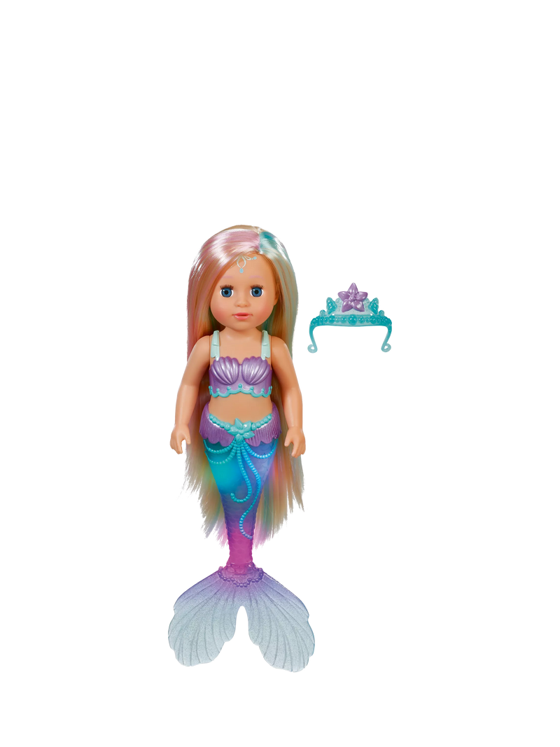 Baby Born doll Mermaid 43cm, UK version