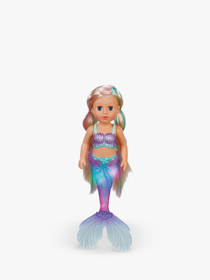 Baby Born doll Mermaid 43cm, UK version