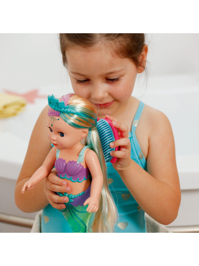 Baby Born doll Mermaid 43cm, UK version
