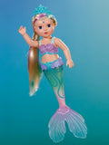 Baby Born doll Mermaid 43cm, UK version