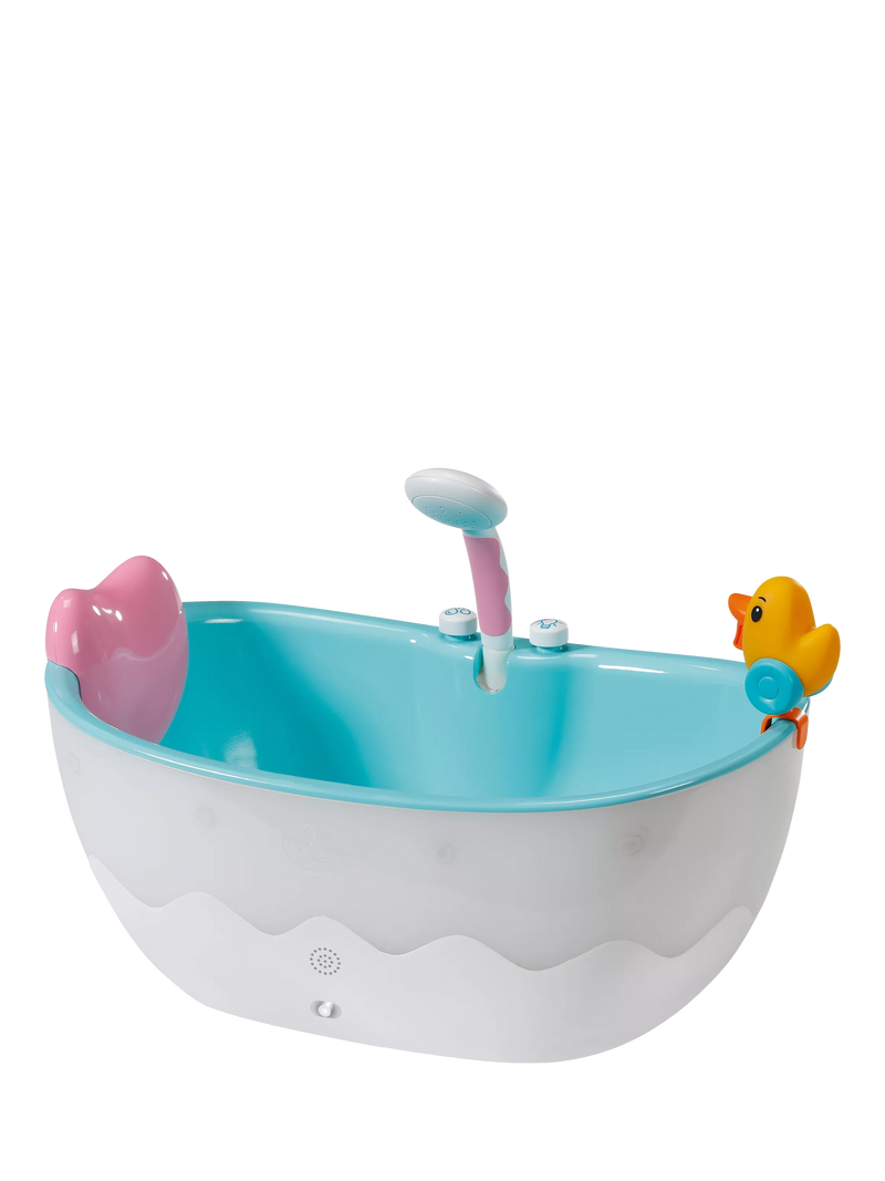 Baby Born doll bathtub with lights and sounds, UK version
