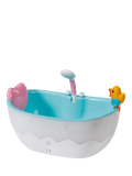 Baby Born doll bathtub with lights and sounds, UK version