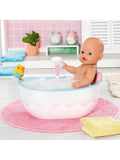 Baby Born doll bathtub with lights and sounds, UK version