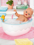 Baby Born doll bathtub with lights and sounds, UK version