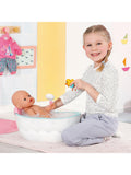 Baby Born doll bathtub with lights and sounds, UK version