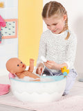 Baby Born doll bathtub with lights and sounds, UK version