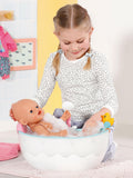 Baby Born doll bathtub with lights and sounds, UK version
