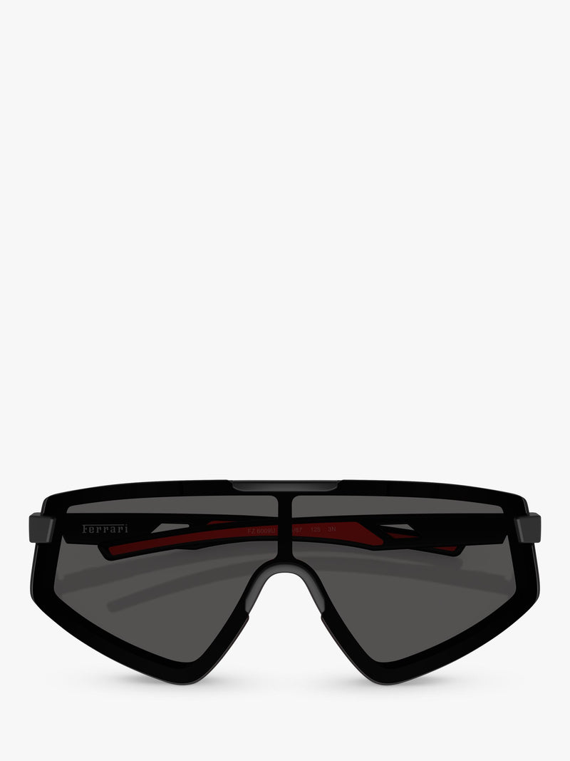 Scuderia Ferrari FZ6009U men's irregular sunglasses, imported from the UK