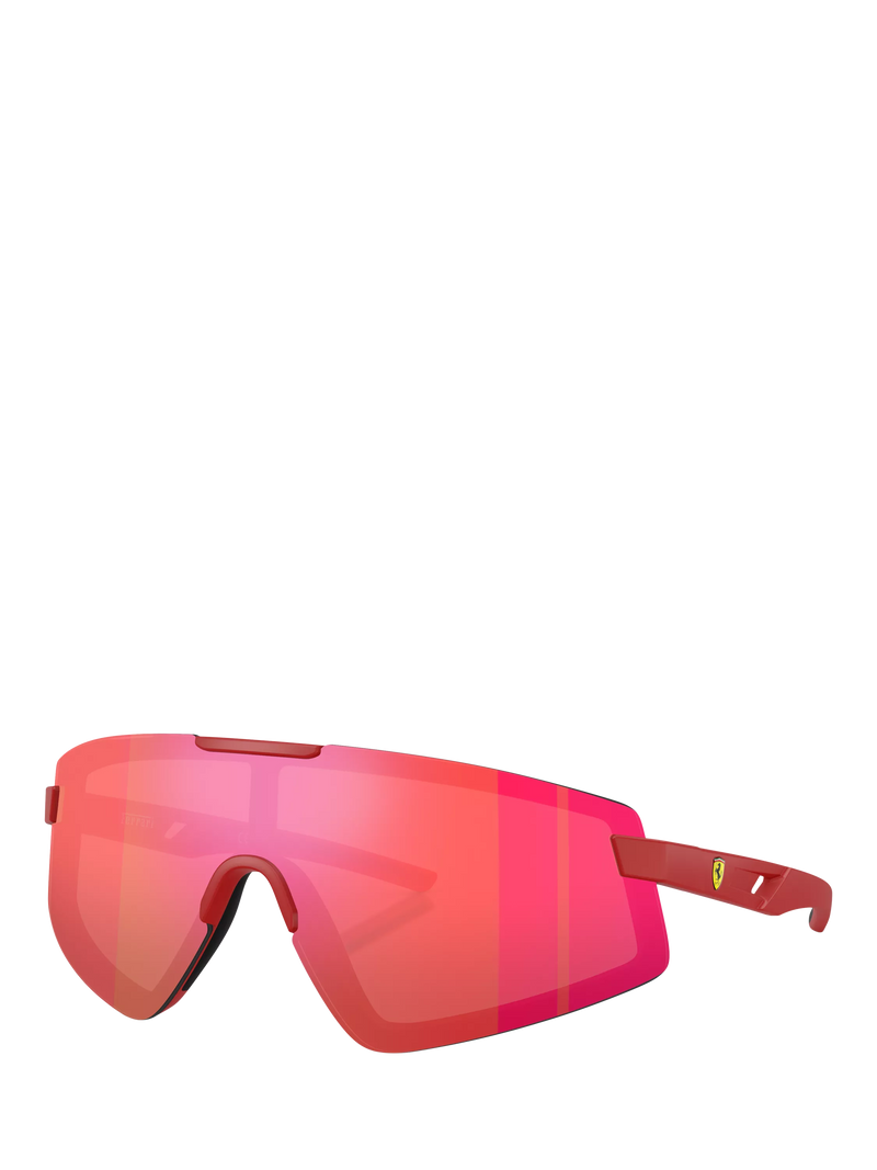 Scuderia Ferrari FZ6009U Men's Irregular Sunglasses