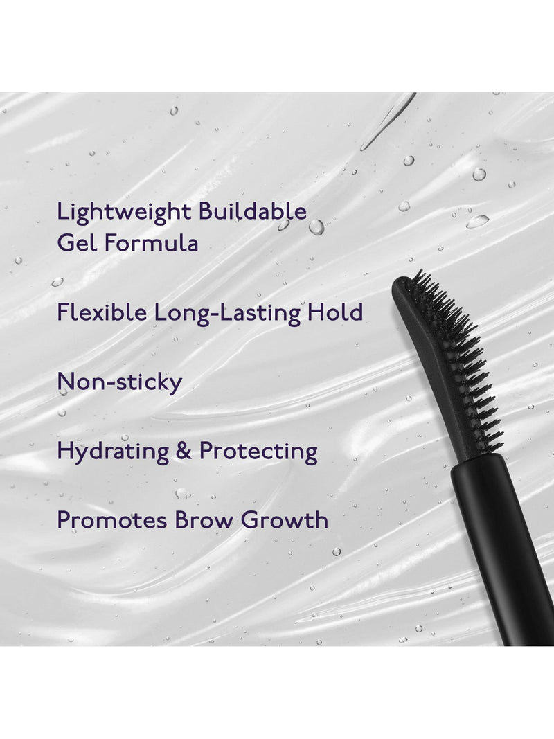 BY TERRY Browgel Blackstar clear brow gel 0.09g (British brand)
