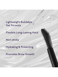 BY TERRY Browgel Blackstar clear brow gel 0.09g (British brand)