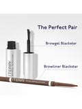 BY TERRY Browgel Blackstar clear brow gel 0.09g (British brand)