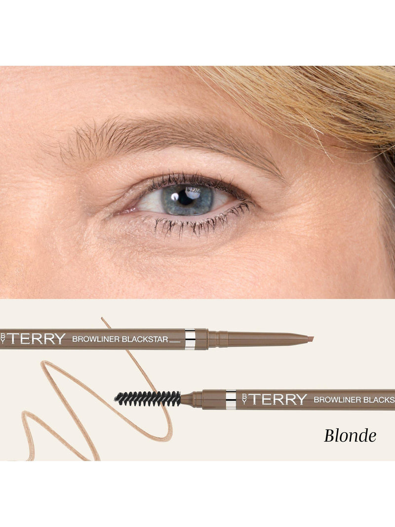 BY TERRY Browliner Blackstar retractable pencil 0.09g (British brand)