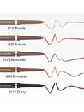 BY TERRY Browliner Blackstar retractable pencil 0.09g (British brand)