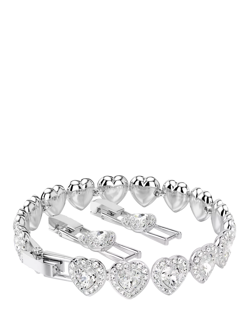 Swarovski Ariana Grande crystal heart bracelet - British product