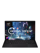 John Lewis ASUS ROG Flow Z13 Convertible Gaming Laptop, AMD Ryzen AI Max 390, 32GB RAM, 1TB SSD, 13.4 2.5K, Black- Buy online at McGrocer