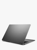 ASUS Vivobook 14 Flip convertible laptop in grey, UK version