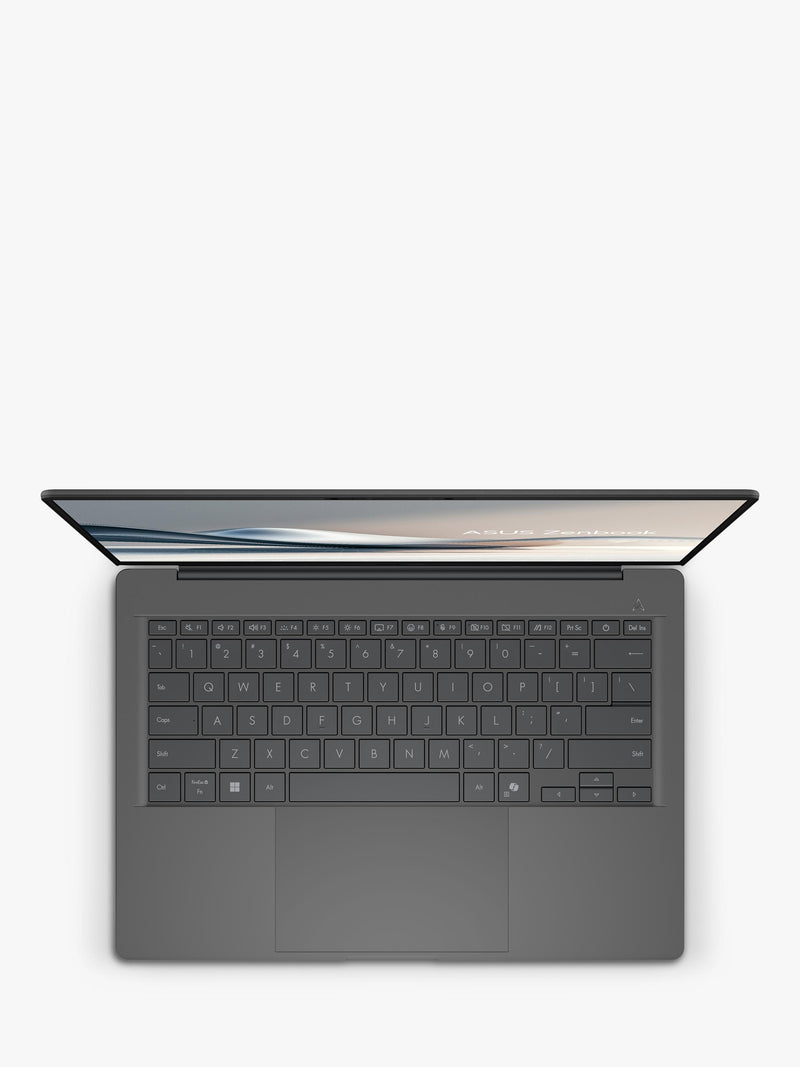 ASUS Zenbook Snapdragon X 16GB RAM 1TB SSD, imported from the UK