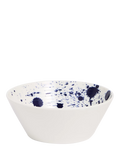 Royal Doulton Pacific Splash cereal bowl 16cm blue (British brand)