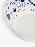 Royal Doulton Pacific Splash cereal bowl 16cm blue (British brand)