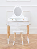 Le Toy Van dressing table and stool, UK version