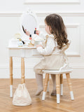 Le Toy Van dressing table and stool, UK version