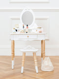 Le Toy Van dressing table and stool, UK version