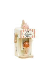 John Lewis Le Toy Van Wooden Ice Cream Maker- Buy online at McGrocer