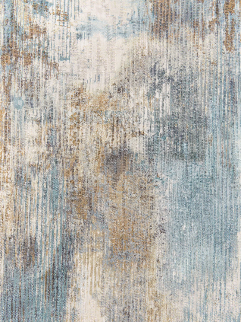 John Lewis Fresco Furnishing Fabric, Slate Blue