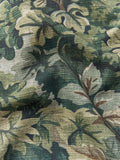 John Lewis Giardino khaki woven fabric - British product