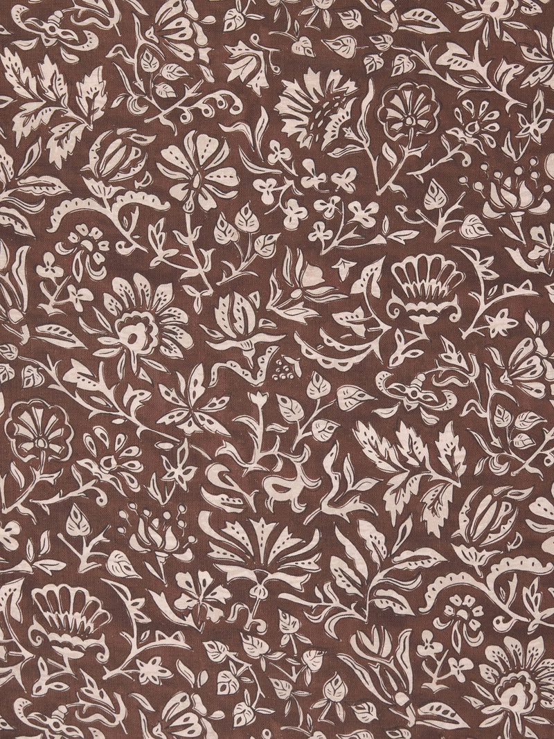 John Lewis Widemer Floral Furnishing Fabric