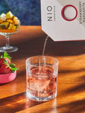 NIO Cocktails Strawberry Margarita cocktail 100ml, imported from the UK
