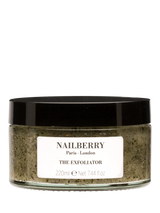 John Lewis Nailberry The Exfoliator Body, Foot and Hand Scrub 220ml- Buy online at McGrocer
