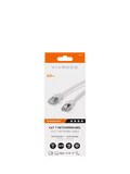 Vivanco Cat 7 Ethernet cable 2m, UK version