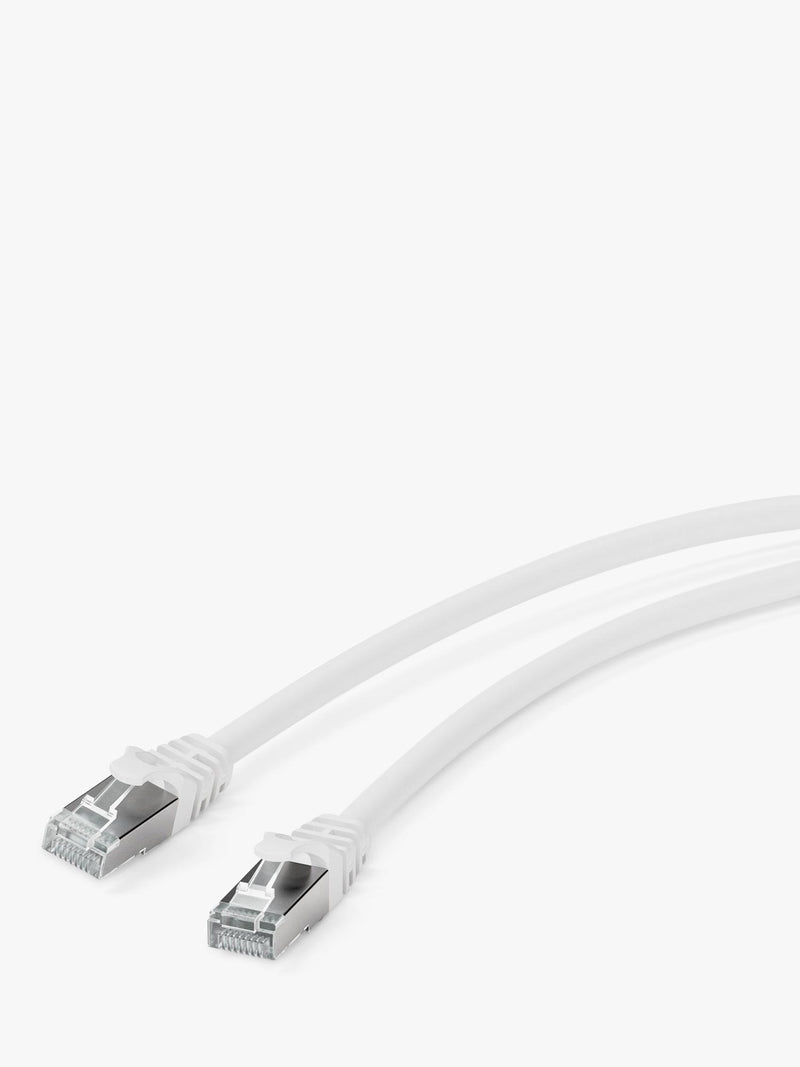 Vivanco Cat 7 Ethernet cable 2m, UK version